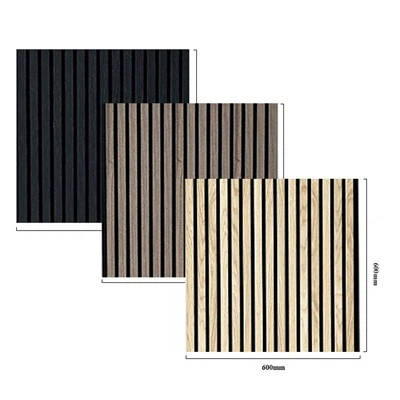 Akustik panellar bilan tinch vohani yarating